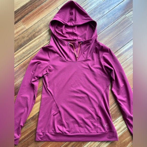 Arc’teryx Corbela Hoody - Picture 1 of 5